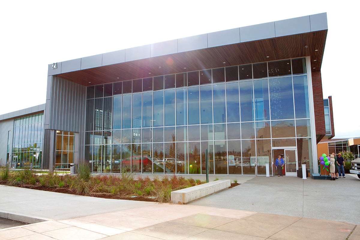 Clover Park Technical College Customer Success Story Continuant